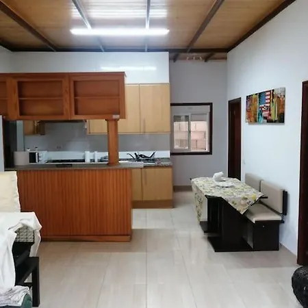 Apartament Individual Privada, Piso De 3 Con Areas Compartidas La Laguna (Tenerife)