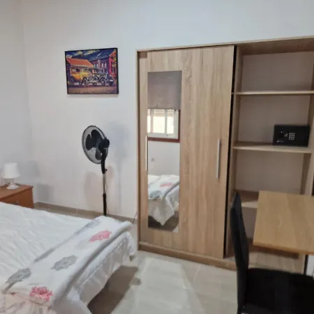 Individual Privada, Piso De 3 Con Areas Compartidas Apartament La Laguna (Tenerife)