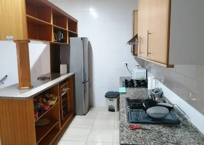 Apartment Individual Privada, Piso De 3 Con Areas Compartidas *