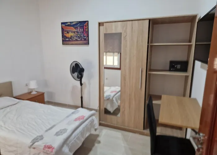 Individual Privada, Piso De 3 Con Areas Compartidas Appartamento La Laguna (Tenerife)