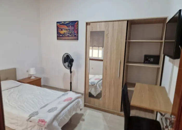 Apartment Individual Privada, Piso De 3 Con Areas Compartidas